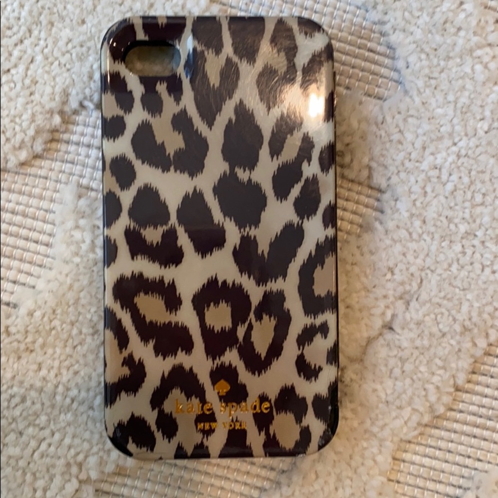 I Phone 4 Kate Spade phone case